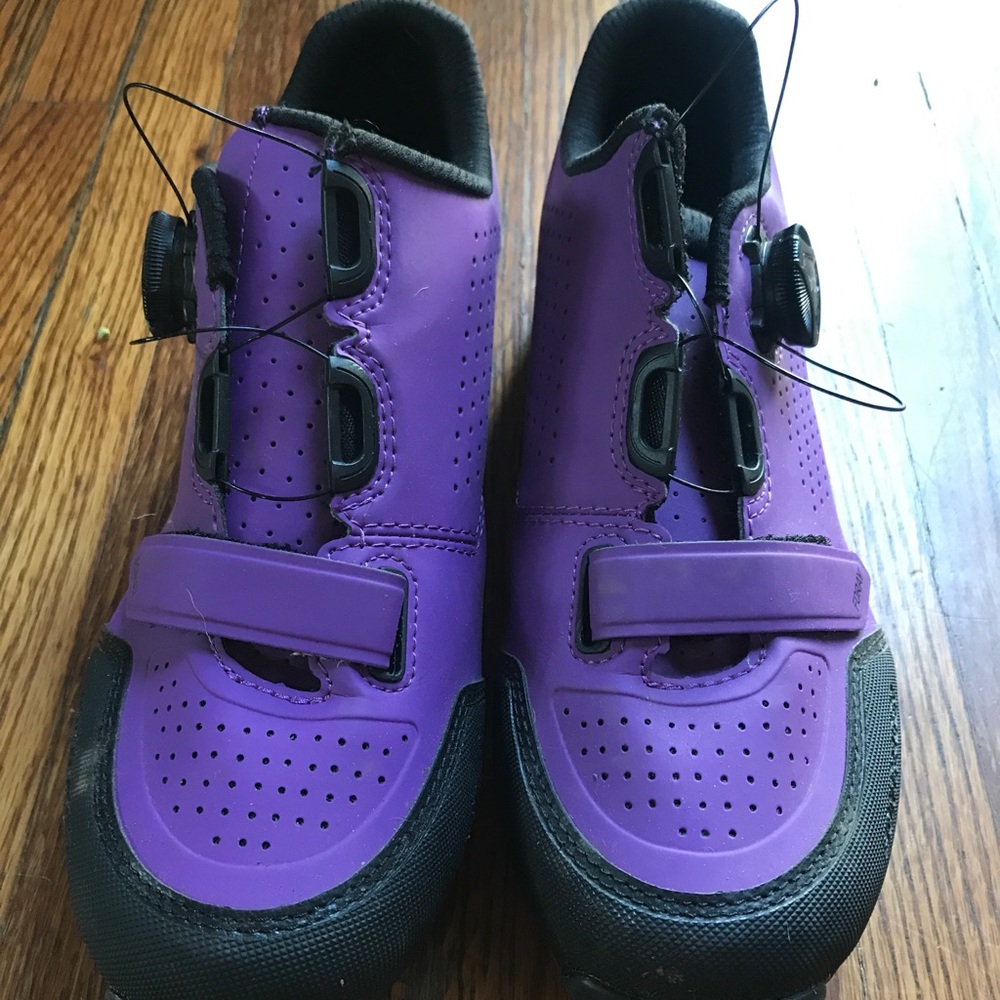 Bontrager Foray Women’s cyclocross shoe